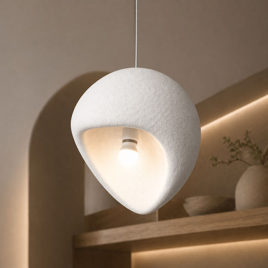Alista Home Lumina Suspendată Albă