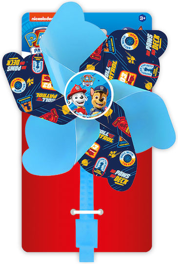 Disney Fahrrad Dekorativ Fahrrad Windrad Paw Patrol Kinder