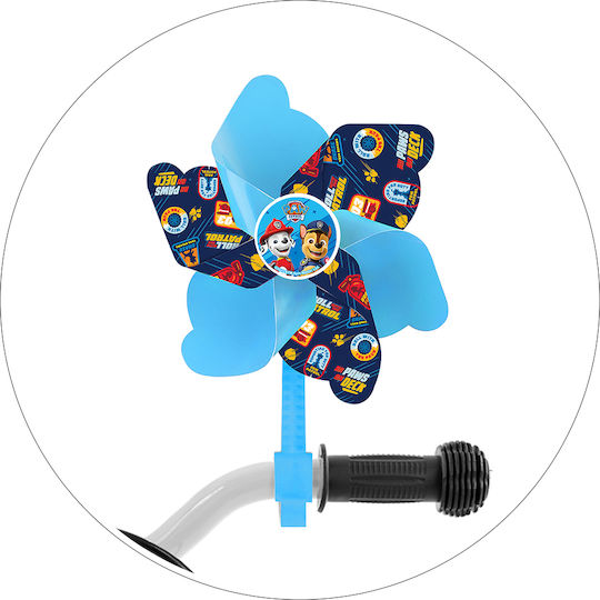 Disney Fahrrad Dekorativ Fahrrad Windrad Paw Patrol Kinder