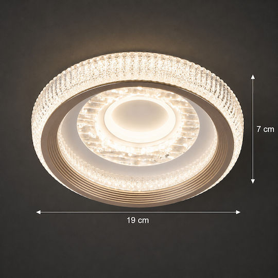 Alista Home Πλαφονιέρα LED Alista Home Πλαφονιέρα LED
