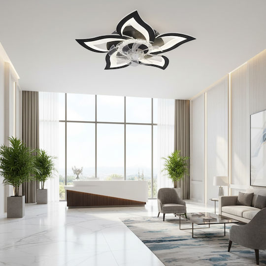 Alista Home Πλαφονιέρα LED με Τηλεχειριστήριο Alista Home Πλαφονιέρα LED με Τηλεχειριστήριο