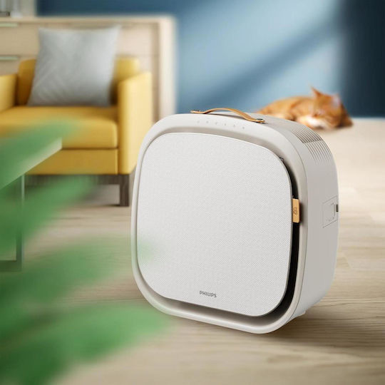 Philips Pureprotect Pet Пречиствател за Въздух за Помещения 104m²