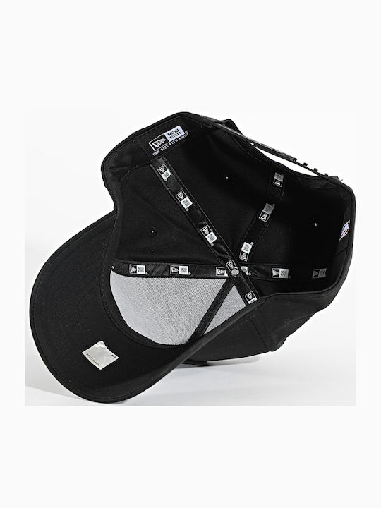 New Era Nba Essential Chicago Bulls Negru Negru Șapcă