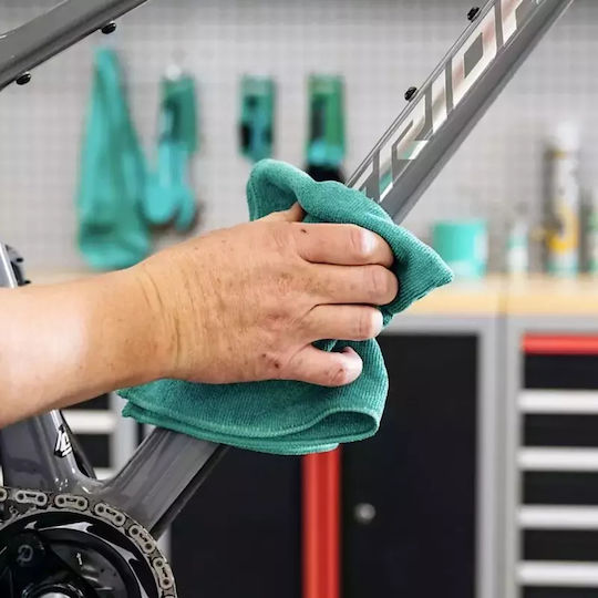 Motorex Fahrradpflege Glanz Pflegemittel Größe 5000ml