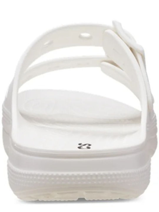Sandal Men's Flip Flops White