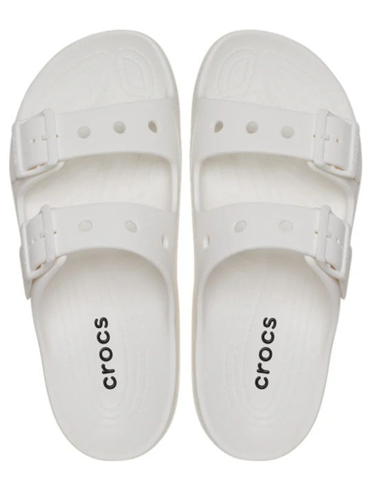 Sandal Men's Flip Flops White