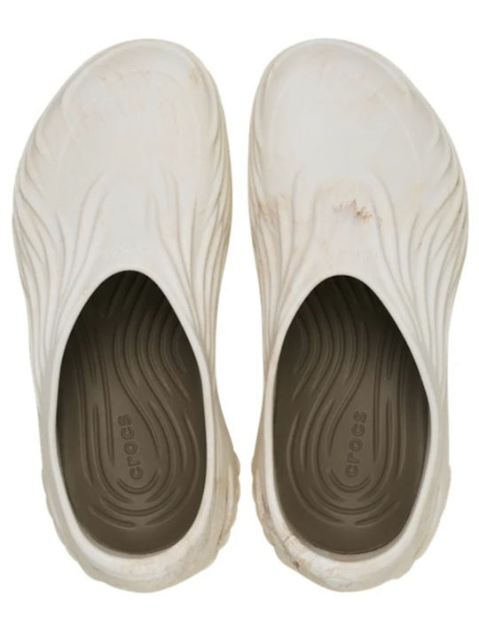 Crocs Men's Beige Clogs