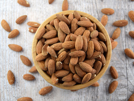 Natural Almonds 1kg Migogroup