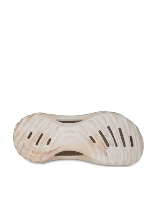 Crocs Men's Beige Clogs
