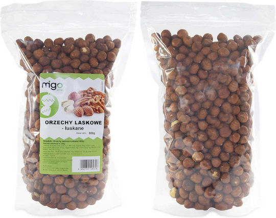Shelled Hazelnuts 500g Migogroup