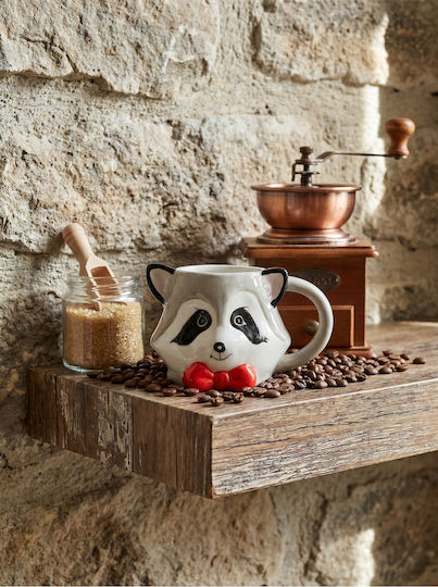 SteweHome SteweHome Keramiktasse Mehrfarbig