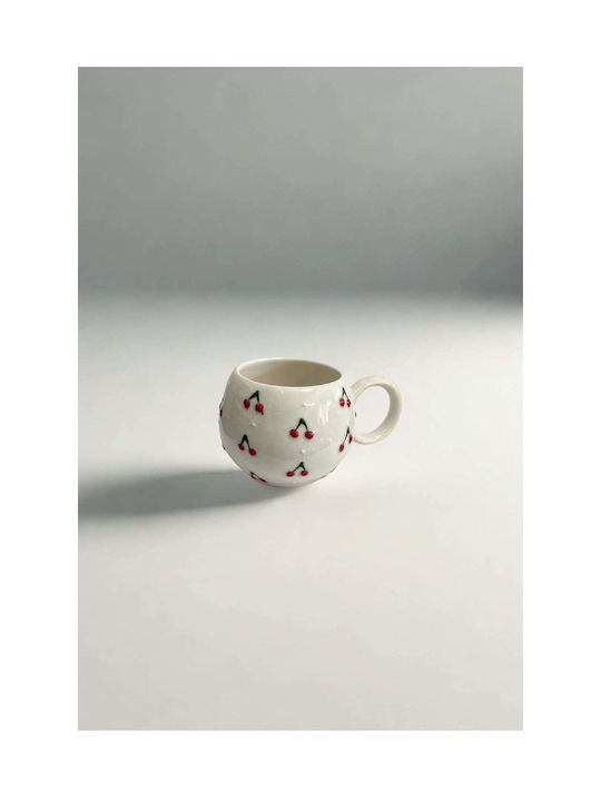SteweHome Ceramic Multicolour Mug 200ml