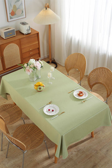 FRIPIA FRIPIA Tischdecke Grün 135x200cm