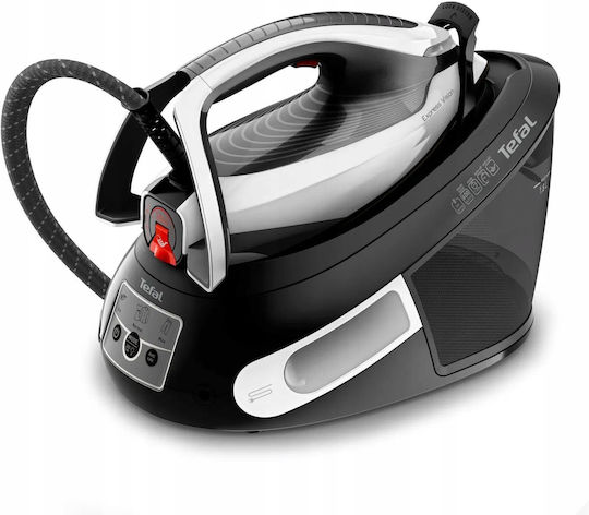 Tefal Express Power Σύστημα Σιδερώματος Πίεσης 8bar με Δοχείο 1.8lt