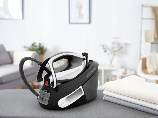 Tefal Express Power Σύστημα Σιδερώματος Πίεσης 8bar με Δοχείο 1.8lt