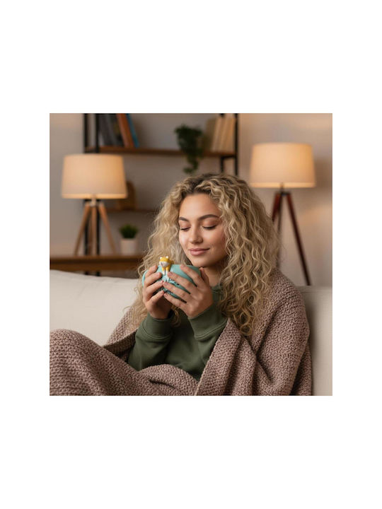 SteweHome Ceramic White Mug 350ml