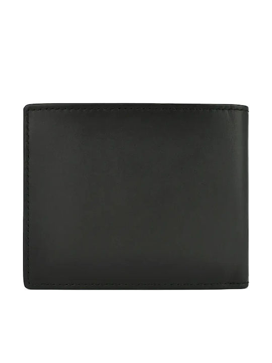 Herrenbrieftasche Schwarz