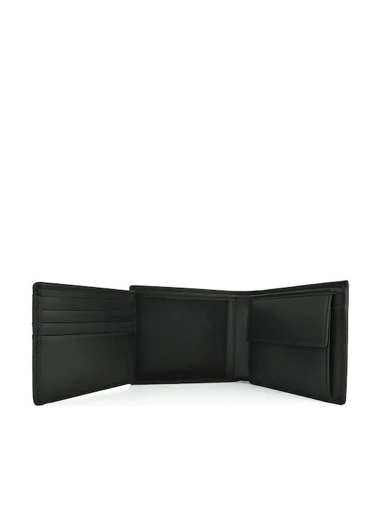 Herrenbrieftasche Schwarz