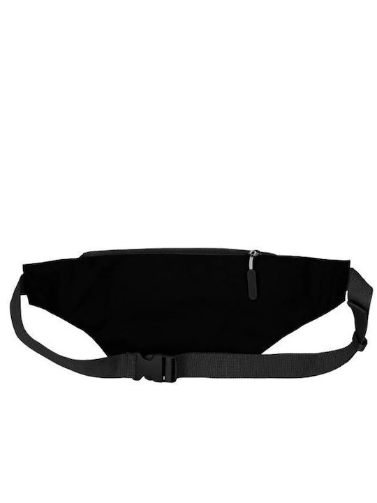 Men's Belt Bum Bag Black
