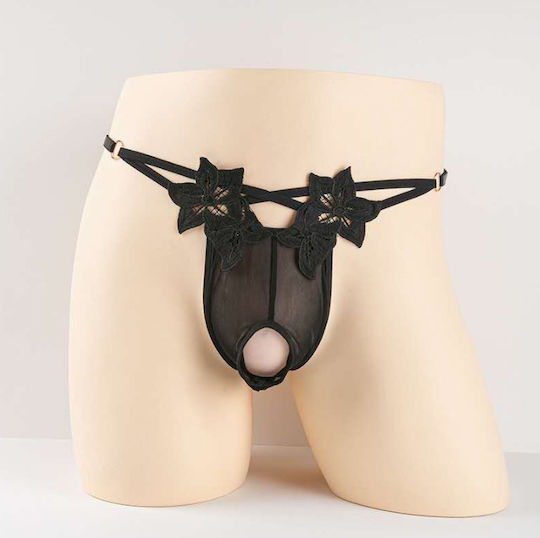 APH Ανδρικό Sexy String Κόκκινο