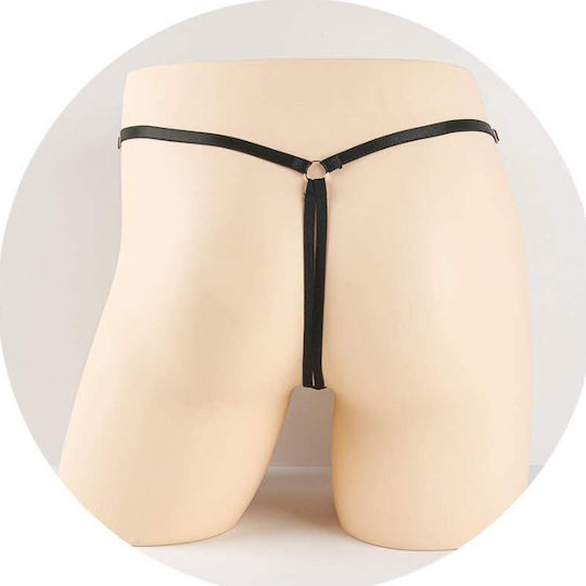 APH Ανδρικό Sexy String Κόκκινο