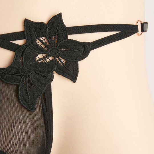 APH Ανδρικό Sexy String Κόκκινο