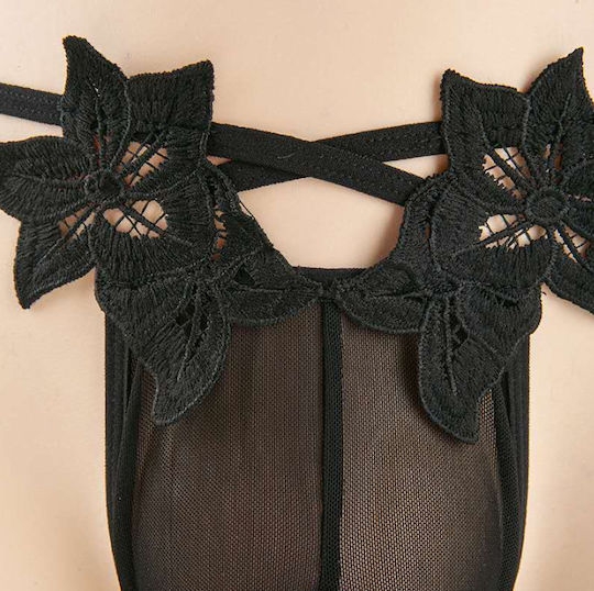 APH Ανδρικό Sexy String Κόκκινο