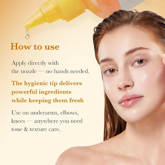 Medicube Kojic Acid Turmeric Lotion Τόνωσης Προσώπου με Γλυκολικό Οξύ & AHA