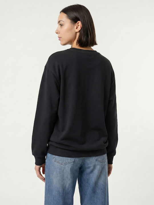 Kinder-Sweatshirt Schwarz