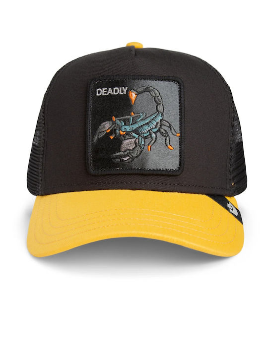 Goorin Bros Deadly Mini Cap