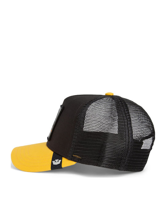 Goorin Bros Deadly Mini Cap