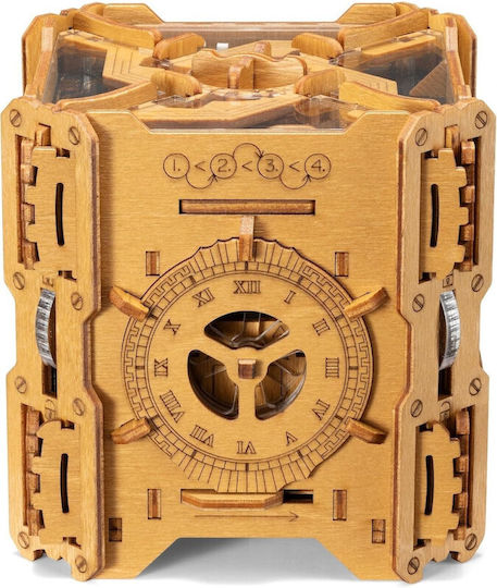 Puzzle Potato Tesla Box Παζλ από Ξύλο