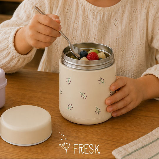 Fresk Бебешки термос за храна Неръждаема стомана 500ml