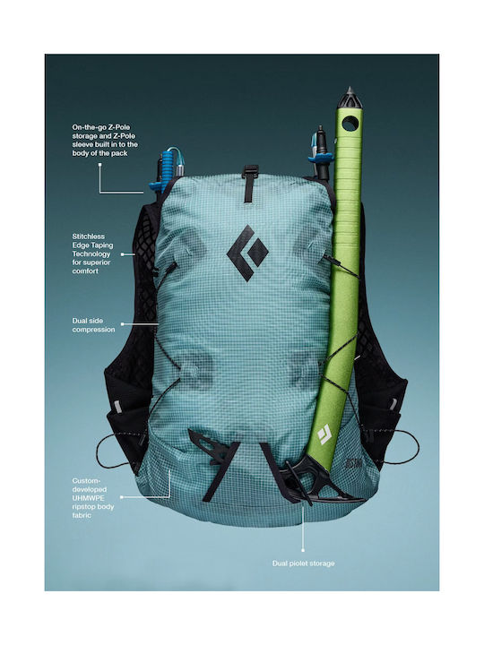 Black Diamond 22lt Daypack Αδιάβροχο