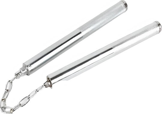 Nunchaku pliabil 55 cm pentru antrenament de arte marțiale