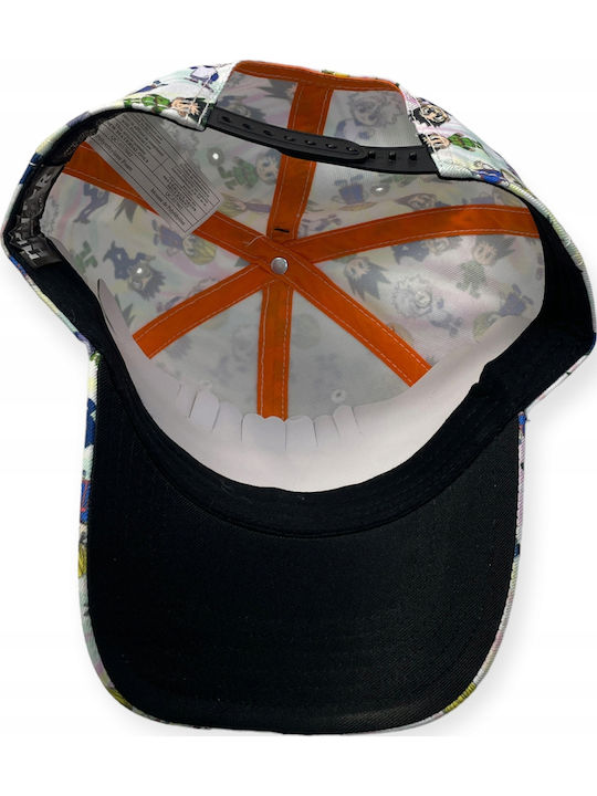 Spencer's Παιδικό Καπέλο Jockey Γκρι