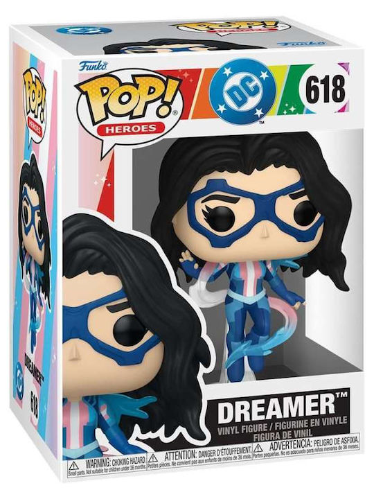 Funko Pop! Heroes: DC Pride 2026 - Dreamer