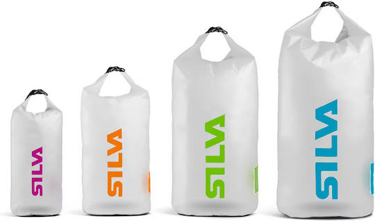 Silva Sac Uscat Rucsac Carry 6lt Transparent