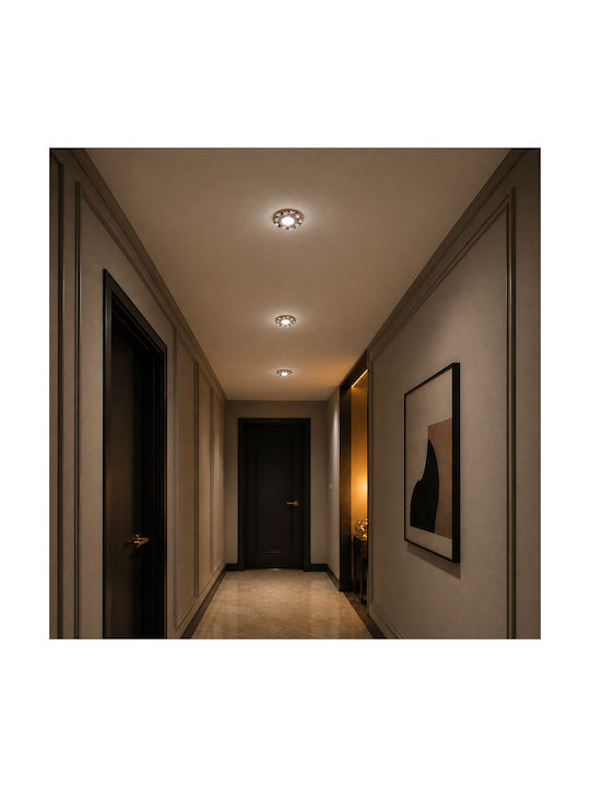 Alista Home Spot Led În Culoare Bronz