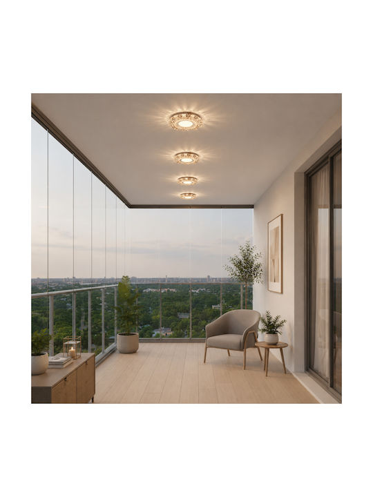 Alista Home Spot Led În Bronz