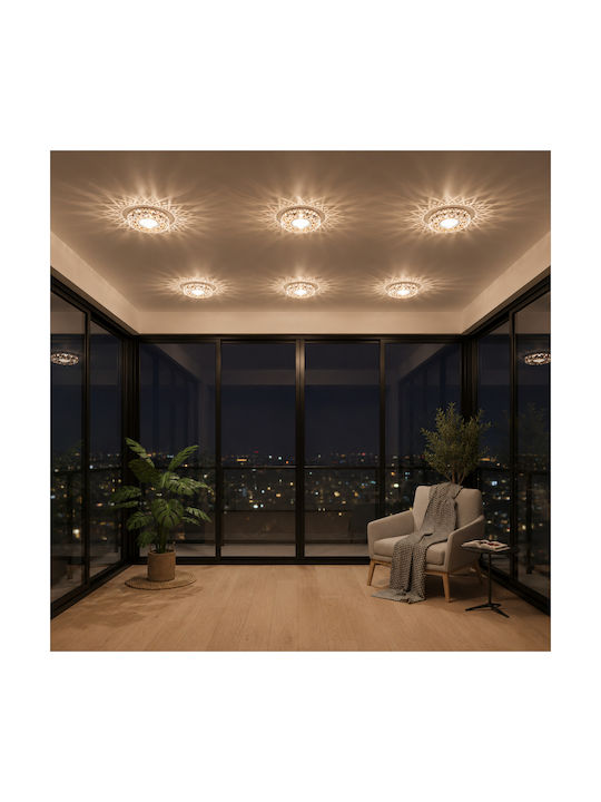 Alista Home Spot Led În Bronz Culoare