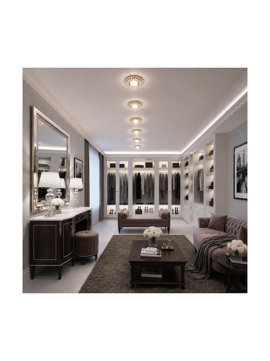 Alista Home Spot Led În Bronz