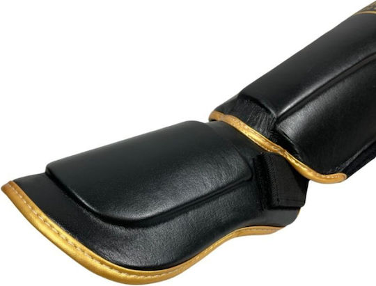 Sport Masters NS-30 Shin Guards Adults Black