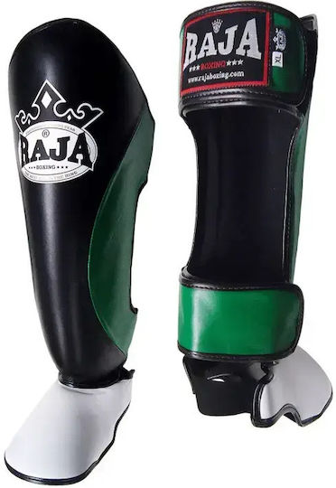 Raja Instep Guard 411303 Shin Guards Adults Red