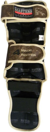 Sport Masters NS-Vintage Επικαλαμίδες Ενηλίκων Καφέ