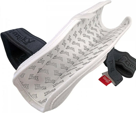 Olympus Sport Shin Guards Adults White