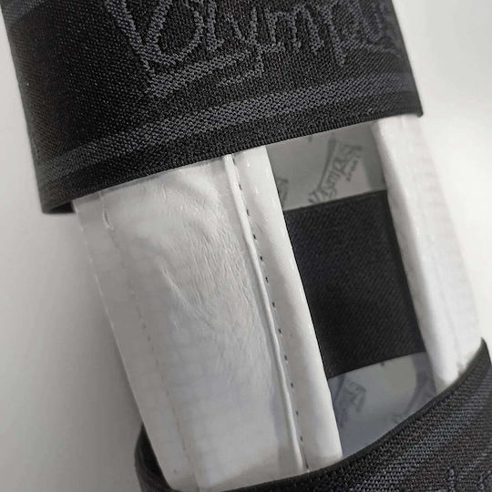 Olympus Sport Shin Guards Adults White