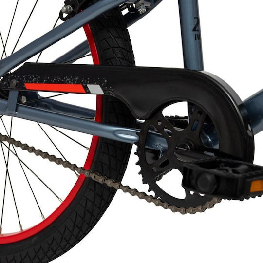 Huffy Thunder 20" Παιδικό Mountain Bike Γκρι