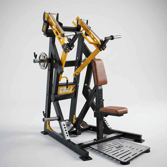 EBX Low Row Machine II Κωπηλατική χωρίς Βάρη