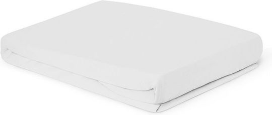 Living Home Super King Bettlaken mit Gummibettlaken 160x200+40cm Silber